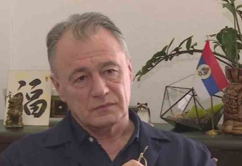 Perović: U Moskvi je situacija mirna, život teče normalno