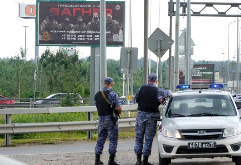 Vagner se kreće prema Moskvi: U regionu Lipeck suspendovan saobraćaj, putevi namjerno oštećeni