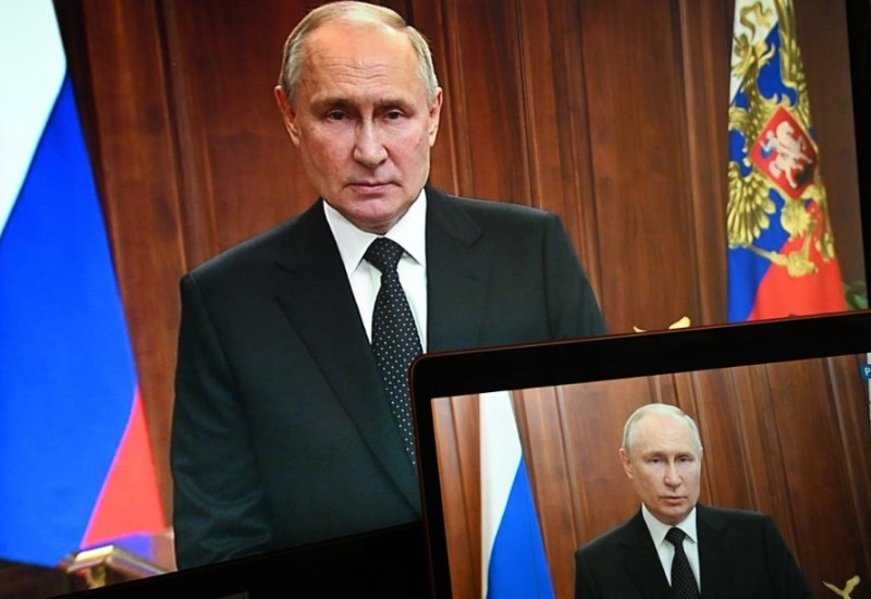 Putin potpisao zakon koji omogućava mobilizaciju osuđenika: "Situacija će uskoro biti riješena"