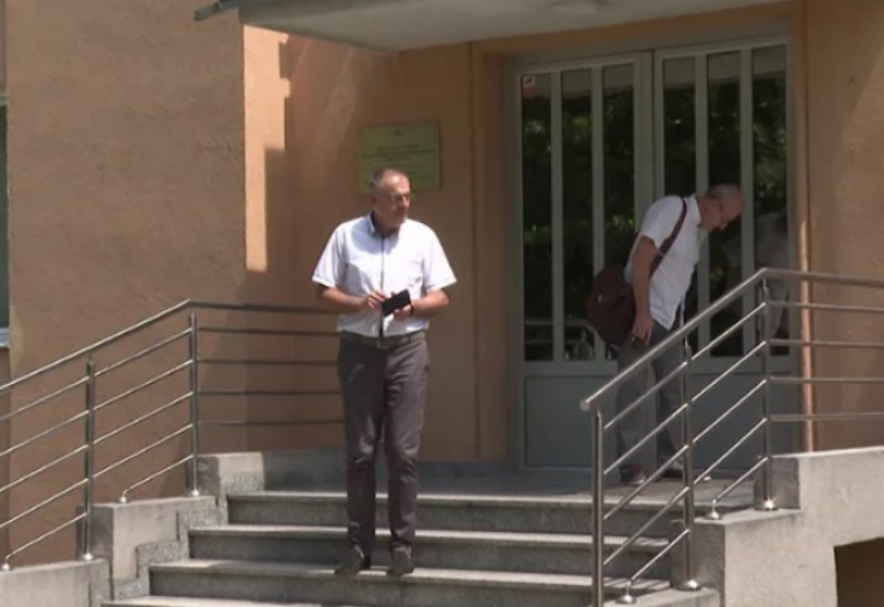Milan Miličević saslušan u tužilaštvu, osumnjičen za trgovinu uticajem