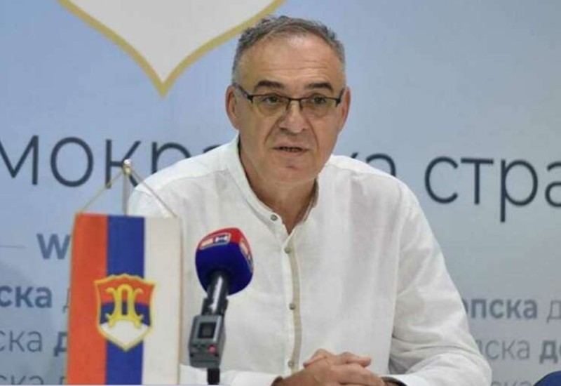 Oglasio se Miličević nakon saslušanja u Tužilaštvu: Radi se o montiranom procesu
