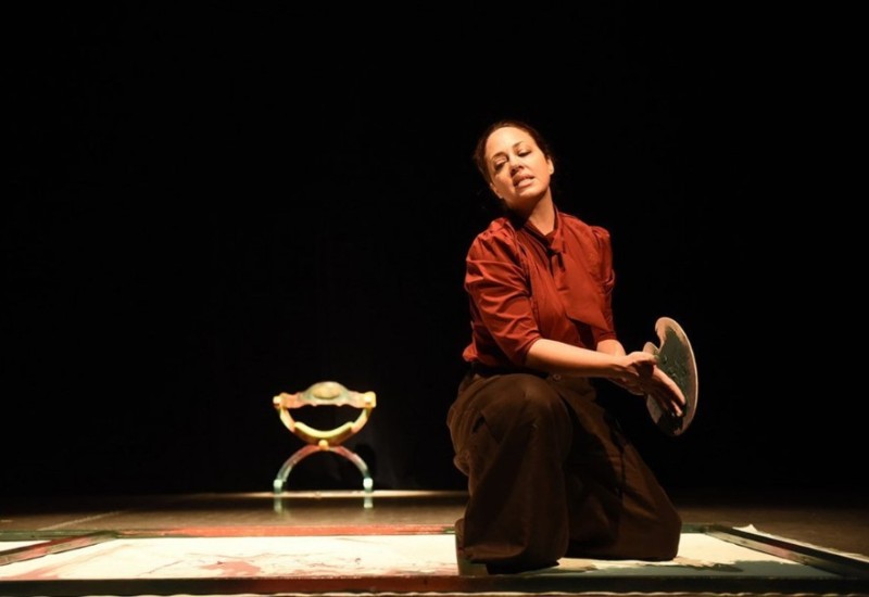 Monodrama "Nenapisana pisma" o Nadeždi Petrović u MSU RS