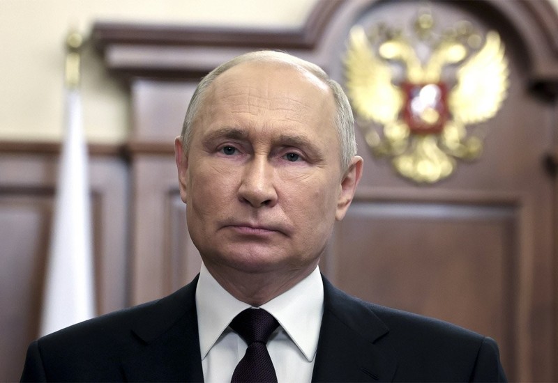 Putin se oglasio o Prigožinu