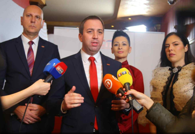 Od snage i stabilnosti institucija Srpske zavisi naša budućnost