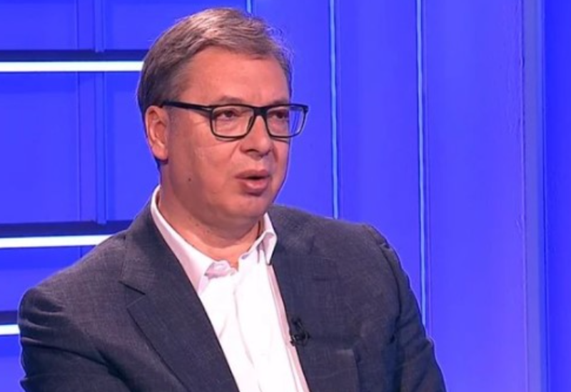 Za poboljšanje životnog standarda građana: Vučić predstavio novi paket ekonomskih mjera
