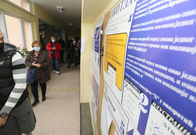 Za nedjelju dana opšti izbori u BiH sa novim pravilima