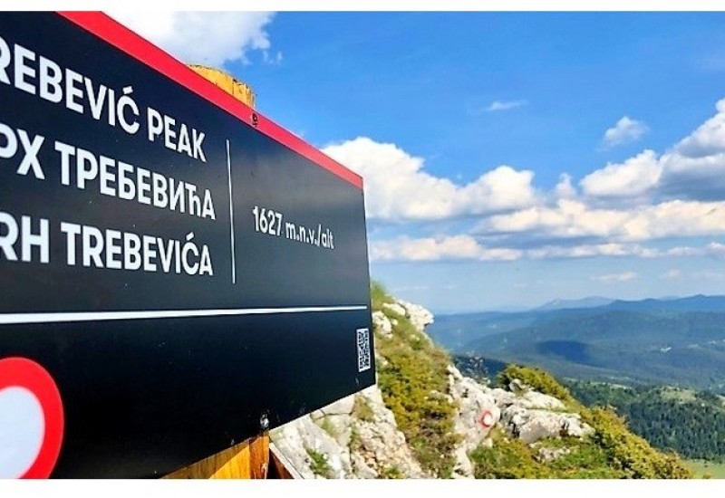 GOLIĆ: "Trebević" je jedno od 33 zaštićena područja u Srpskoj