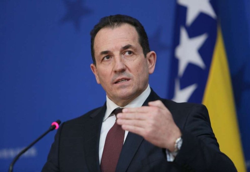 CIKOTIĆ: Sigurnosna situacija u BiH je stabilna