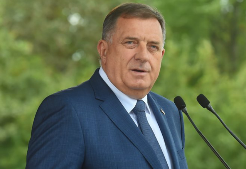 DODIK: U Rusiji studira 45 studenata iz Republike Srpske