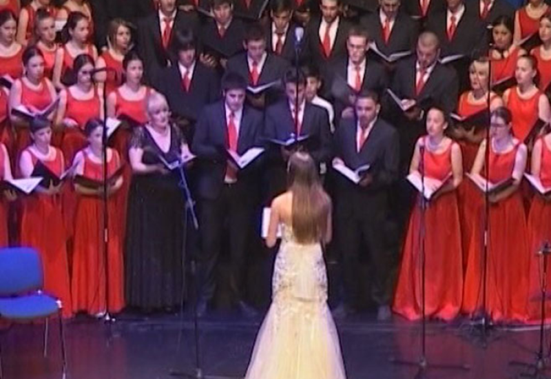 Srpsko pjevačko društvo "Srbadija" učestvuje na takmičenju u Italiji