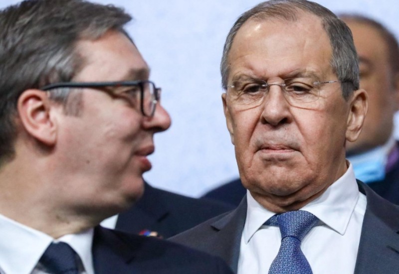 Lavrov Vučiću u Njujorku: “Ovo ti Zapad neće nikada oprostiti”