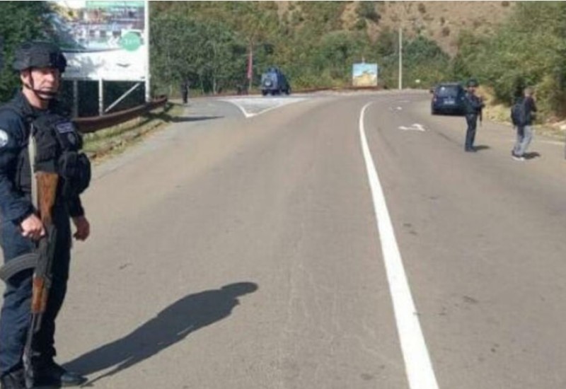 Napeto na Kosovu: Ne zna se šta se dešava u selu Banjska, čuju se rafali