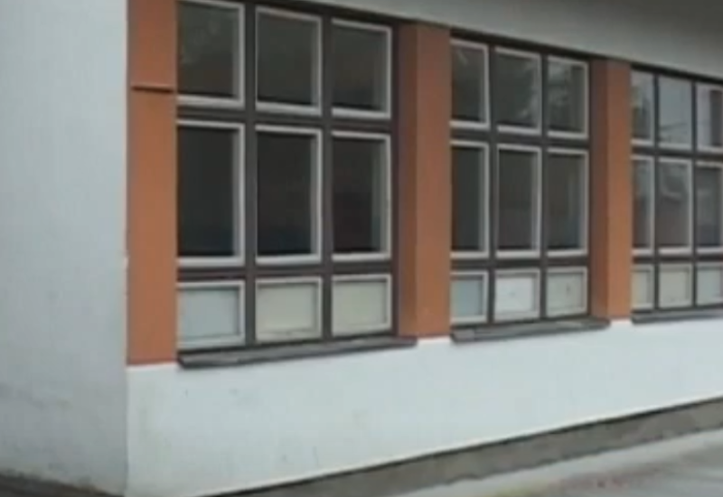 U Modriči opljačkana osnovna škola