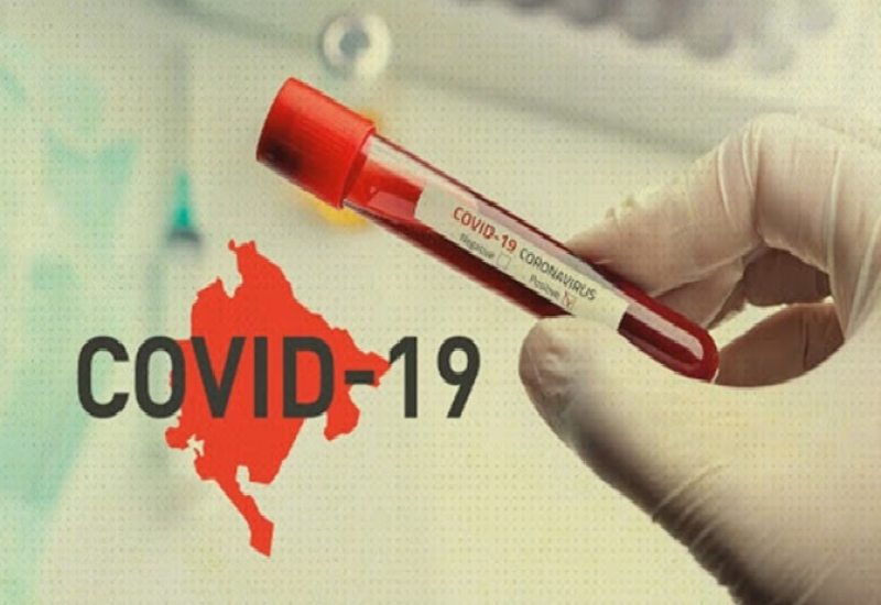 CRNA GORA: Virus korona potvrđen kod 32 ljudi