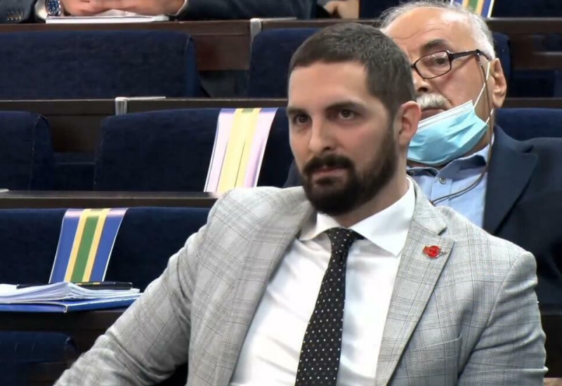 LEKOVIĆ: Prijava protiv Raičevića za Maljevik predata na dalje postupanje SDT-u