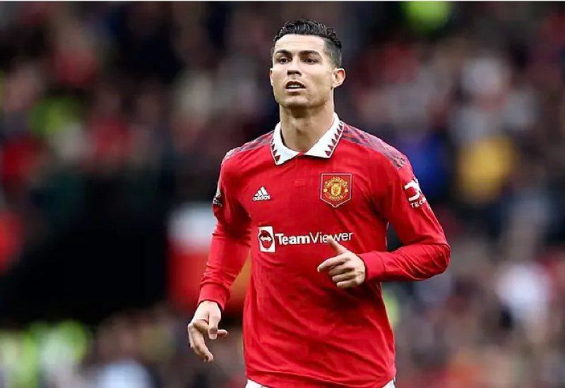 Ronaldo odlučuje o odlasku iz Mančester Junajteda