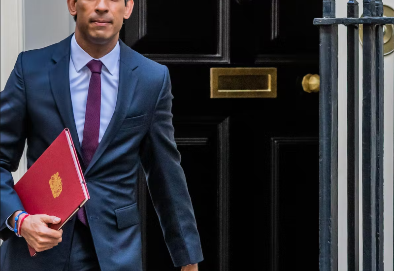 Sunak otkrio svoj prvi cilj