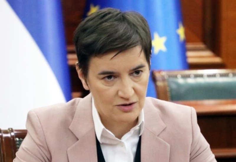 Brnabić pred Savjetom bezbjednosti: Priština ne ispunjava obaveze