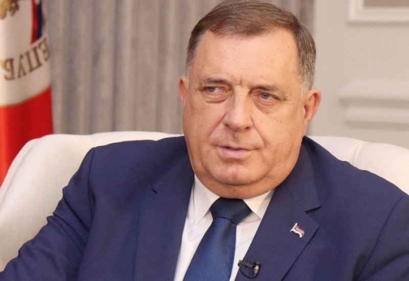 Dodik: U Srpskoj svako ima pravo da izrazi svoj stav