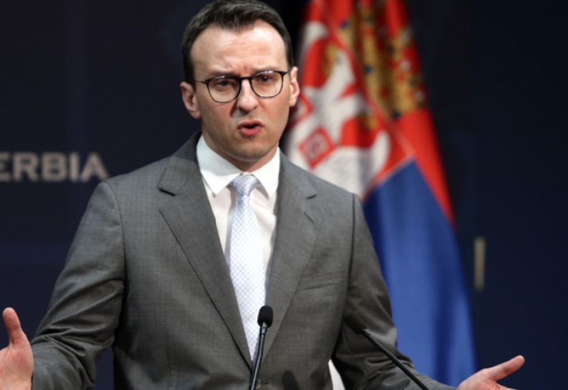 PETKOVIĆ: Sačuvali smo naš narod na Kosovu i Metohiji, nema Kurtijeve kaznene politike