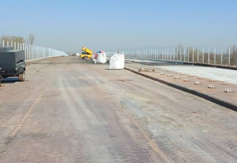 Problem sa migrantima: Ponovo se odgađa puštanje u promet mosta na Savi?