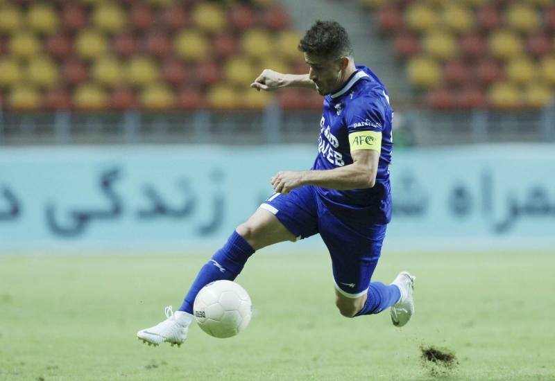 Uhapšen fudbaler Irana