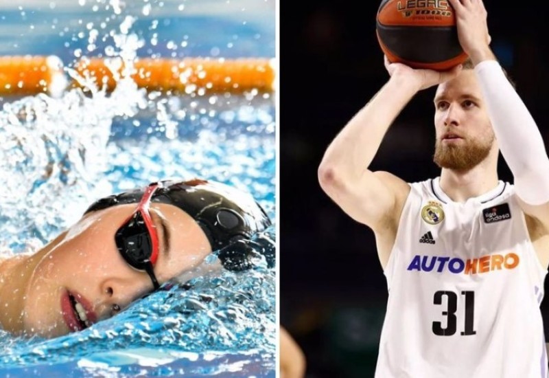 Lana Pudar i Džanan Musa izabrani za najbolje sportiste BiH