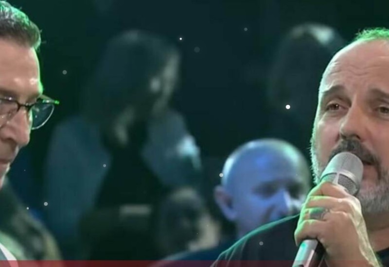 Potresna simbolika pjesme koju je Masimo izvodio sa Cetinskim: Stihovi bolni, datum isti