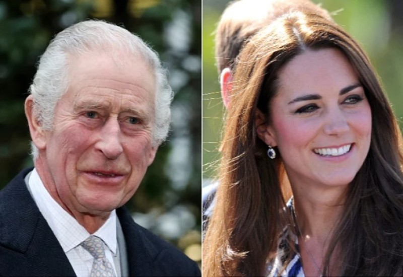 Tajni sastanci Kate Middleton s kraljem Charlesom otkrili: Ona se priprema za najgore