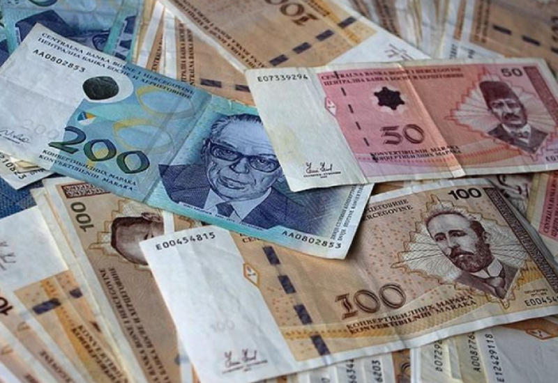 BiH od 2028. godine dobija nove novčanice KM