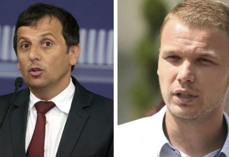 Stanivuković Vukanoviću: Čovjek koji napada sve redom mora biti nezadovoljan sobom