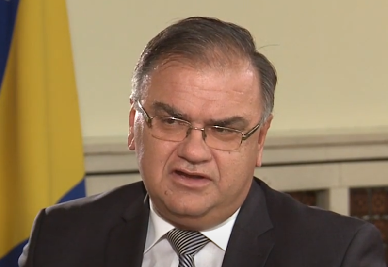 IVANIĆ: Koalicioni partneri će pući na pitanju Zakona o državnoj imovini