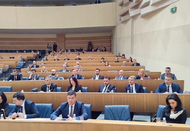 Sjednica Predstavničkog doma o Savjetu ministara: SDA i DF neće glasati za novi saziv