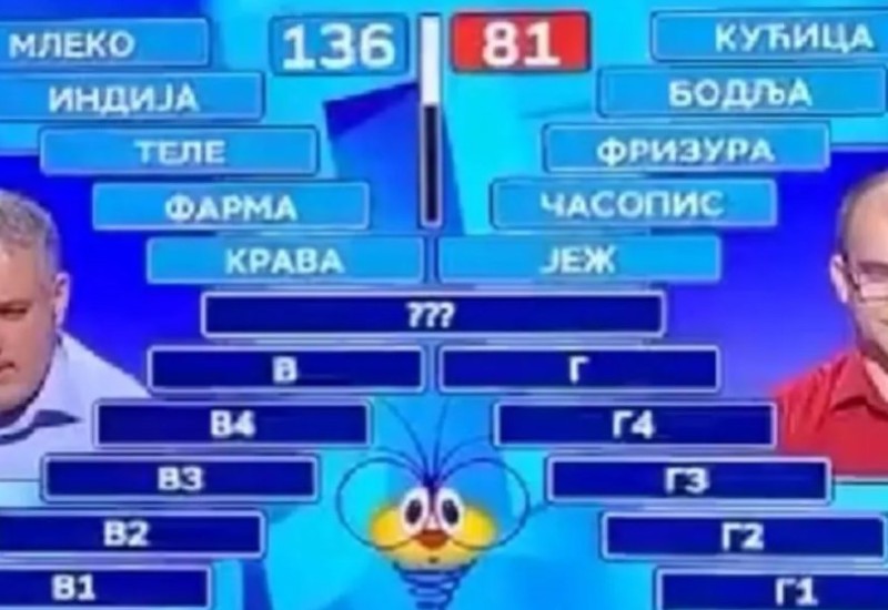 "Ova Slagalica iz dana u dan sve luđa“: Kako je jato gavrana posvađalo ljude na mrežama