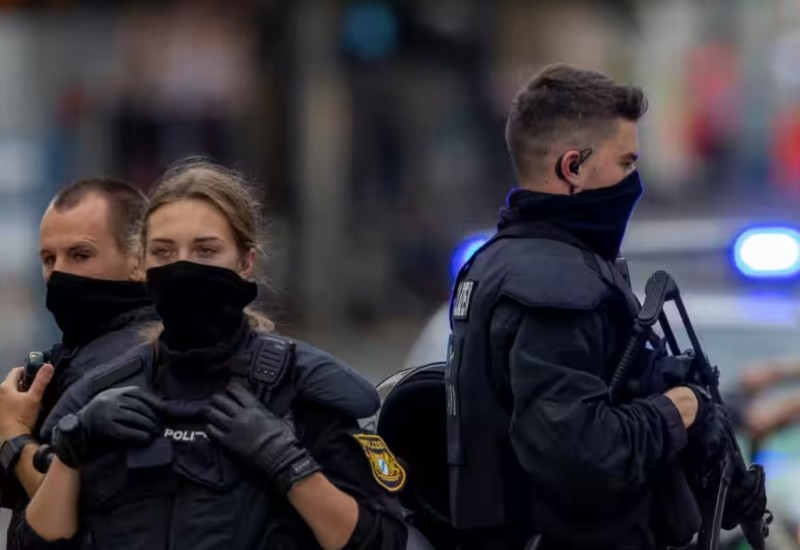 Uhapšen napadač koji je napao putnike nožem na željezničkoj stanici