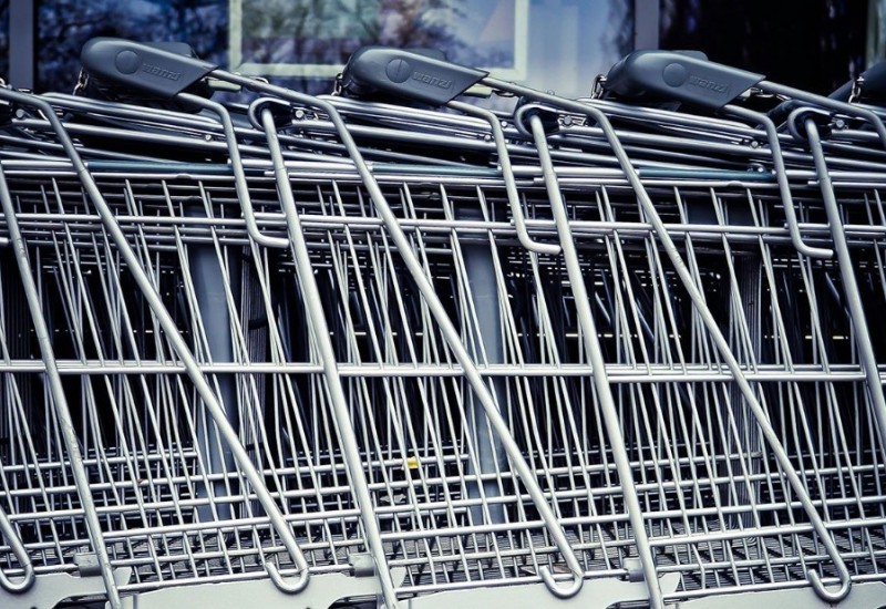 Pusti marketi u Hrvatskoj: Kupili robe za 34 miliona evra manje u odnosu na dan ranije