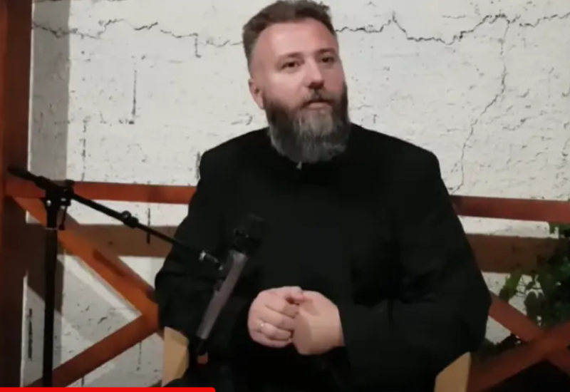 Otac Predrag se molio svetom Spiridonu za 60.000 KM: Bog zna šta nam je potrebno