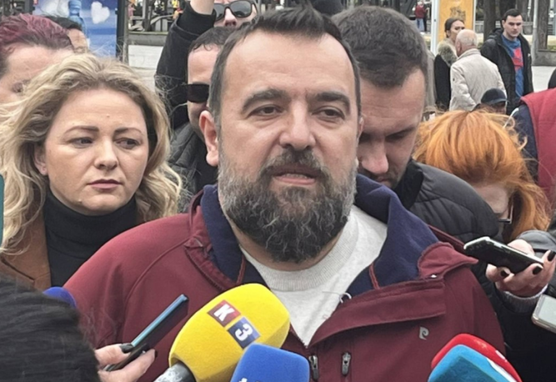 Evropska federacija novinara podržala Moraču: Zahtijevamo objašnjenje