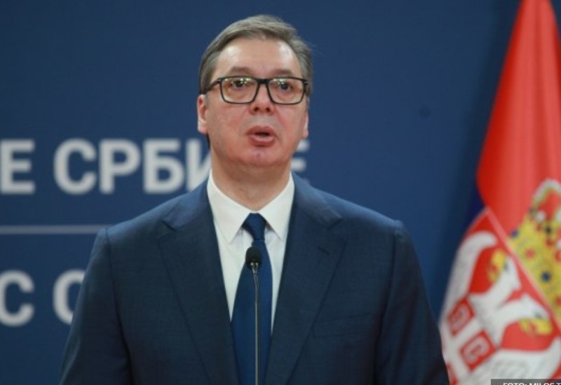 Vučić hrvatskom ministru: Možda sam nečiji `fića`, ali nisam potrčko kao neki