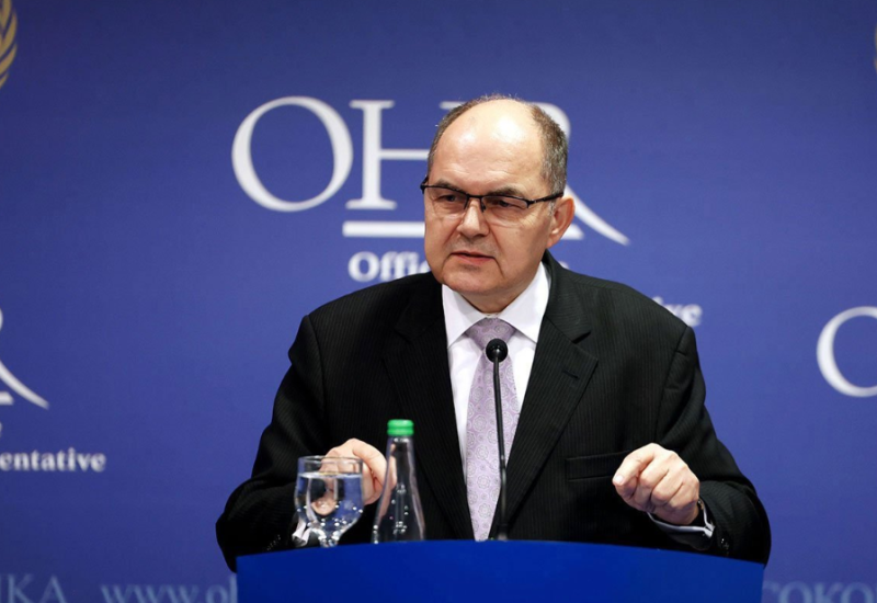Šmit naredio prenos 112,5 miliona KM CIK-u: Amidžić ima rok od jednog dana