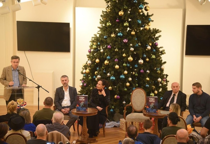 Miljević: Srbi moraju djeci da pričaju istinu o NATO-u