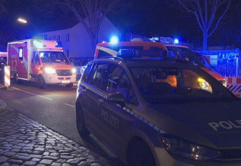 Srbin bacio granatu na bivšu i njenog partnera iz BiH, pa ih napao nožem