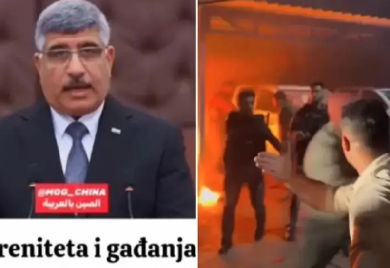 Irak ulazi u rat na stranu Irana?