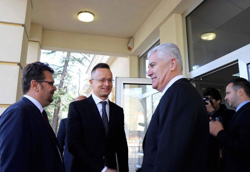 Neovlašteno snimanje mađarskog ministra prvorazredni bezbjednosni skandal