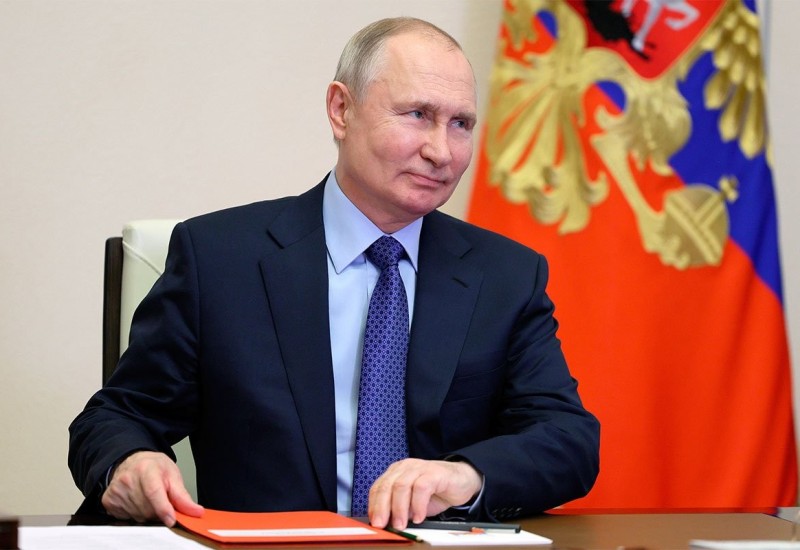 Putin potpisao novi ukaz