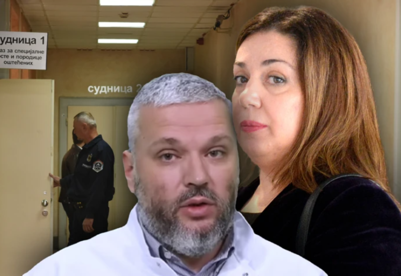 "Ni danas nemam objašnjenje zašto je povrijedio NAJBOLJEG DRUGA" Svjedočio otac DJEČAKA UBICE Vladimir Kecmanović