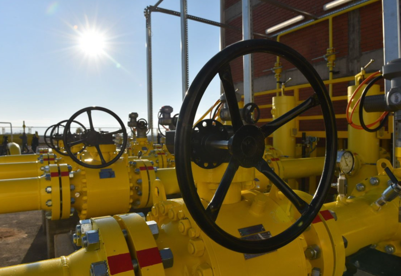 Gasprom: Neke zemlje EU i dalje povlače gas iz skladišta usred proljeća