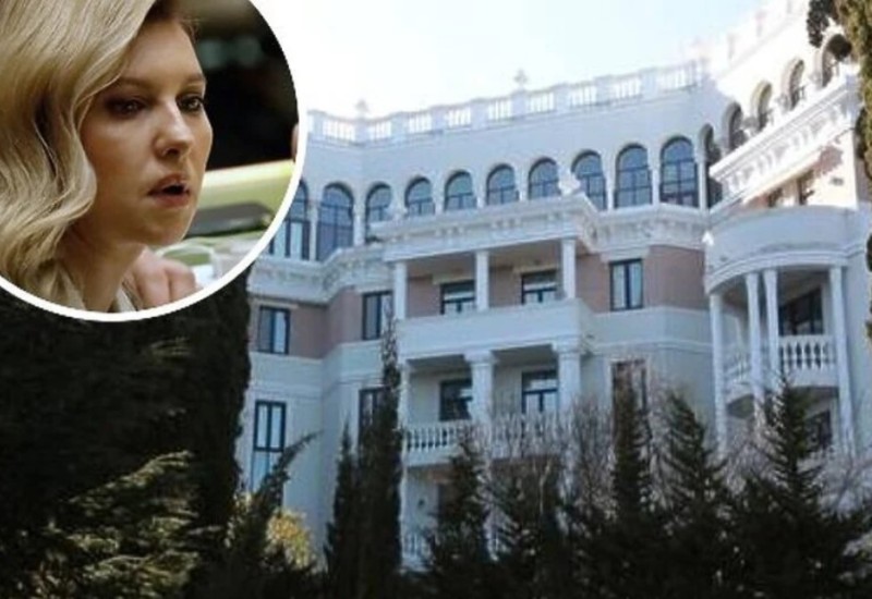 Rusi zaplijenili penthouse prve dame Ukrajine vrijedan 800 hiljada dolara