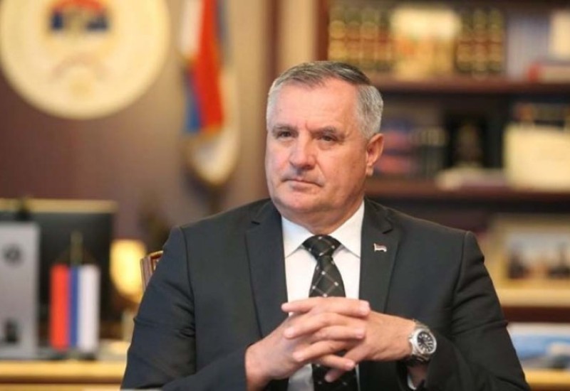 Višković: Napad u Mostaru poruka da su srpski sportisti i ćirilica nepoželjni
