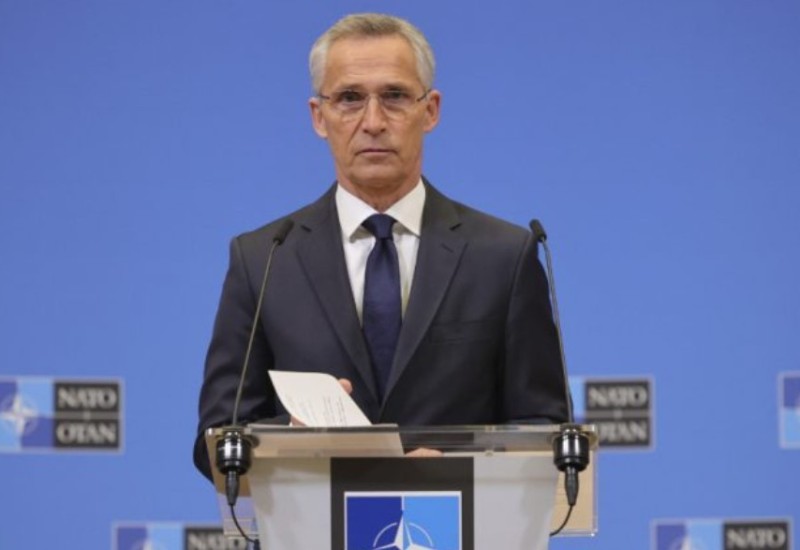 Stoltenberg: Ukrajincima treba dozvoliti upotrebu NATO oružja za mete unutar Rusije